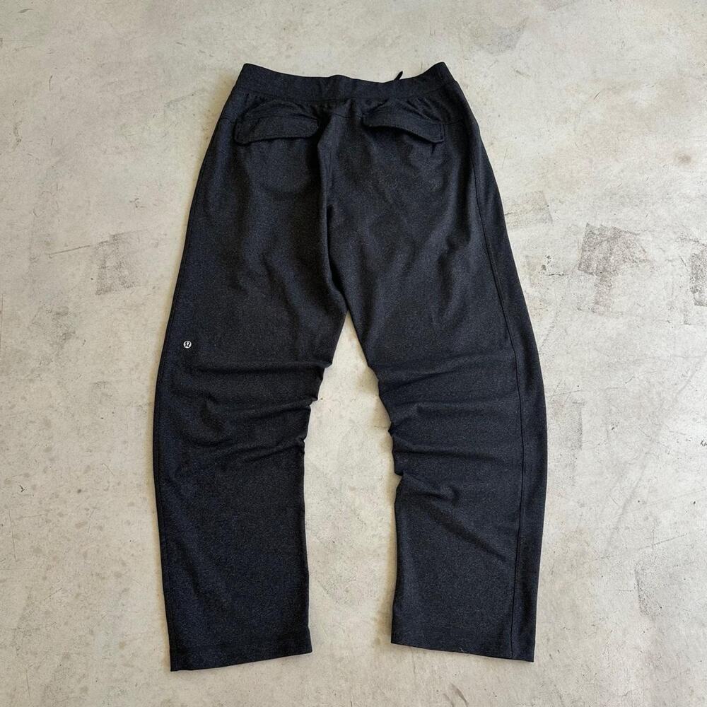 Men’s Lululemon Heathered Sweatpants Size XL